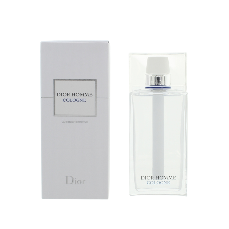 Dior Homme 125ml Eau De Cologne