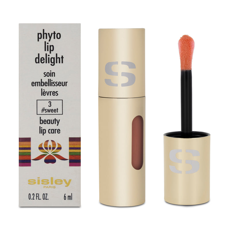 Sisley Phyto Lip Delight Lipstick 3 Sweet Lip Care