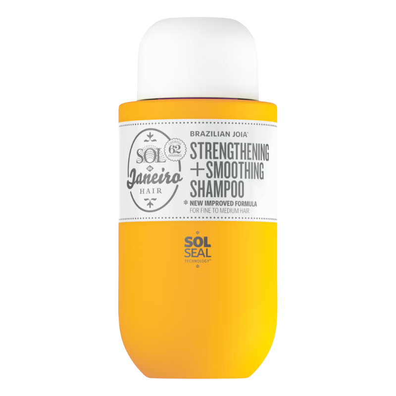 Sol De Janeiro Brazilian Joia Strengthening & Smoothing Shampoo 90ml