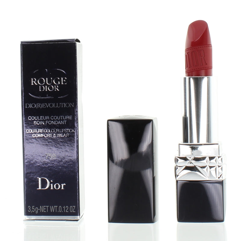 Dior Rouge Comfort Wear Lipstick 759 Diorevolution