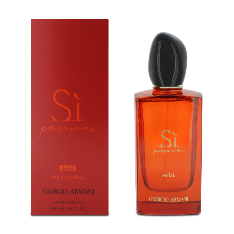 Giorgio Armani Si Passione Eclat 100ml Eau De Parfum