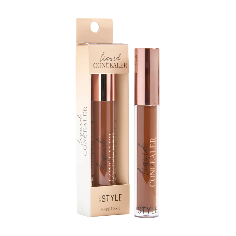 In The Style Liquid Concealer Espresso
