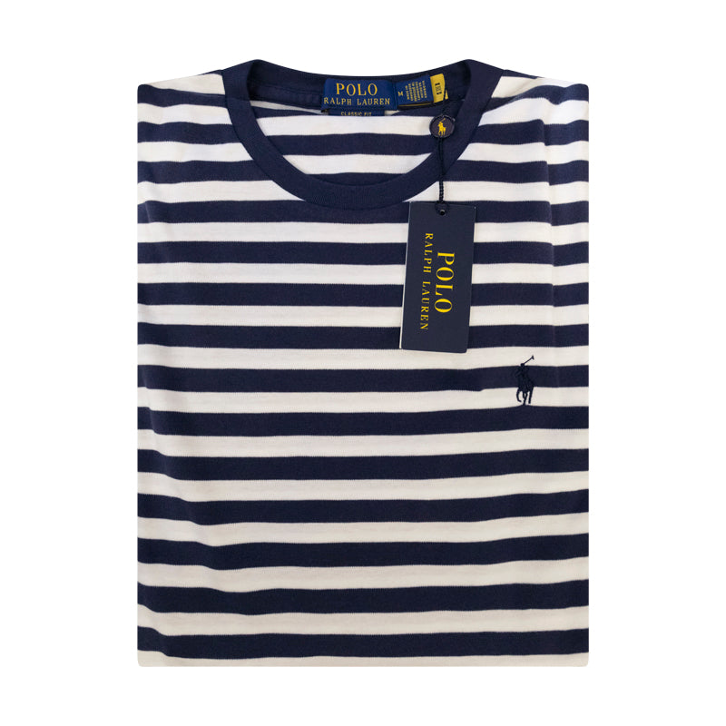 Polo Ralph Lauren Classic Striped Shirt | Men's