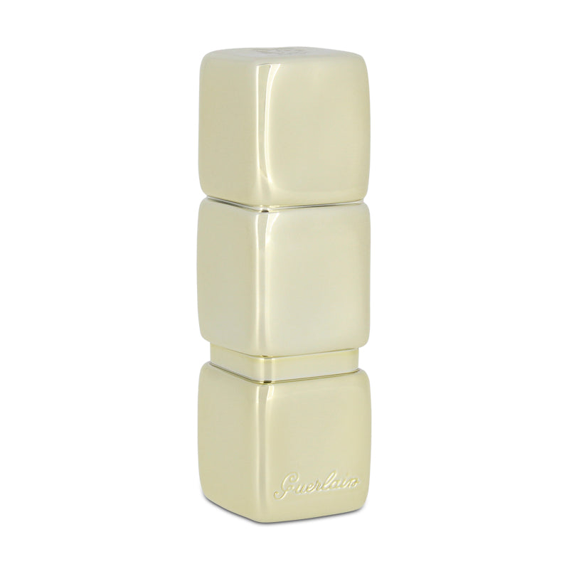 Guerlain Kiss Kiss Shine Bloom Red Lipstick - Shade 775 Poppy Kiss