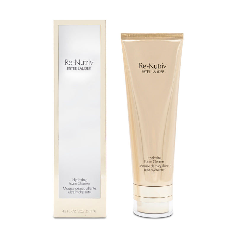 Estee Lauder Re-Nutriv Hydrating Foam Cleanser 125ml