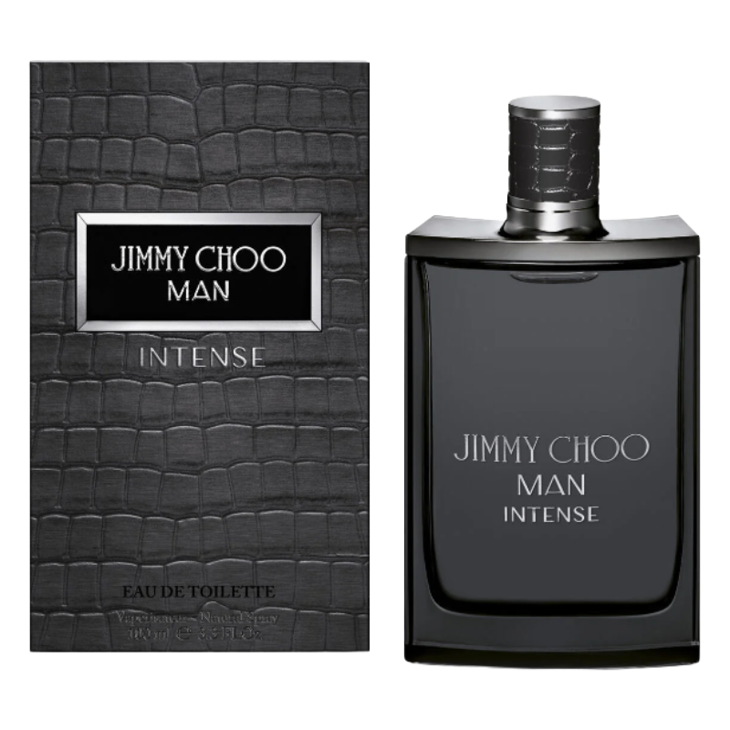Jimmy Choo Man Intense 100ml Eau De Toilette