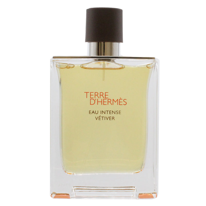 Hermes Terre D'Hermes Eau Intense Vetiver 100ml Eau De Parfum (Unboxed Fragrance)