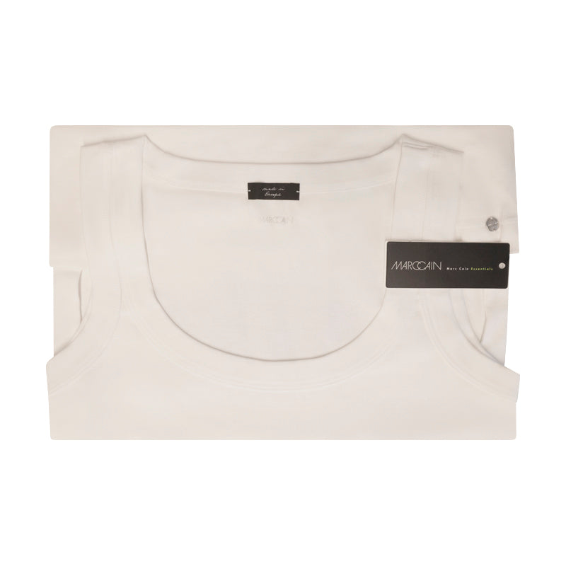 Marc Cain Women's Vest Top White