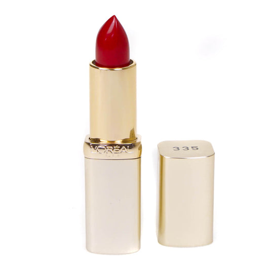 L'Oreal Colour Riche Red Lipstick 335 Carmin St Germain