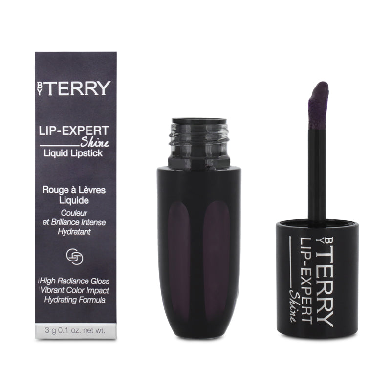 By Terry Lip Expert Shine Plum Pink Liquid Lipstick 8 Juicy Fig