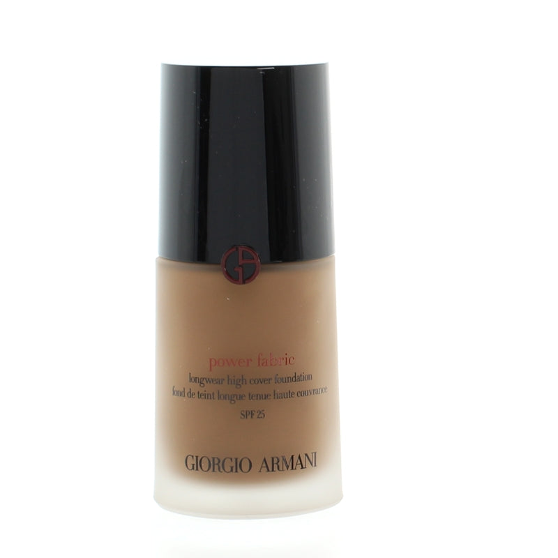 Giorgio Armani Power Fabric Foundation Shade 8 Hogies