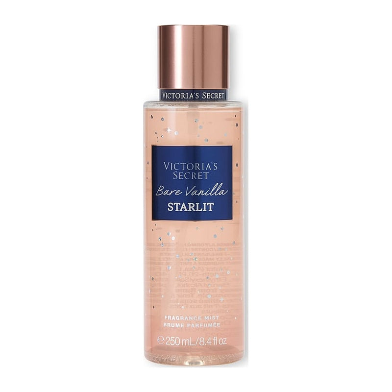 Victoria's Secret Bare Vanilla Starlit 250ml Fragrance Mist