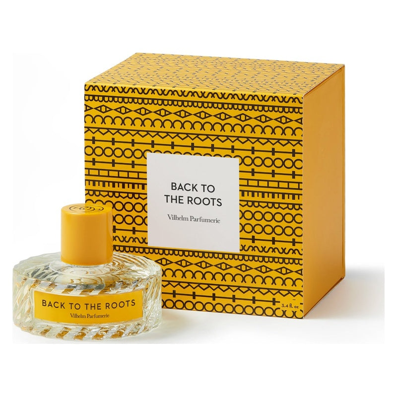 Vilhelm Parfumerie Back to the Roots Eau de Parfum 100ml box view