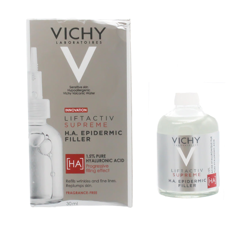 Vichy Liftactiv Supreme H.A Epidermic Filler 30ml (Blemished Box)