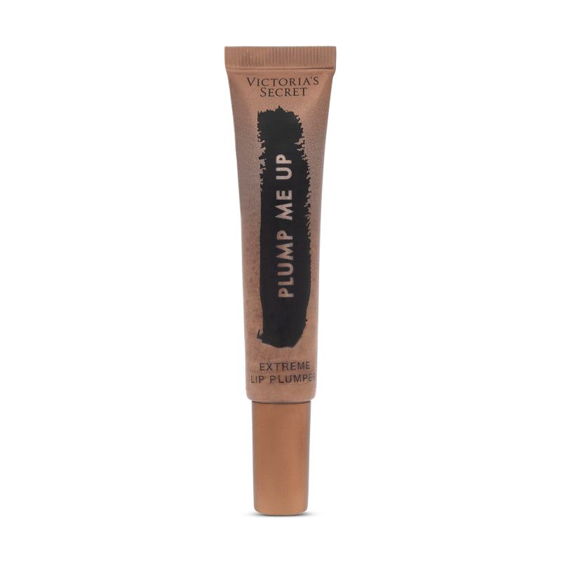 Victoria's Secret Plump Me Up Nude Lip Plumper Amber Shimmer