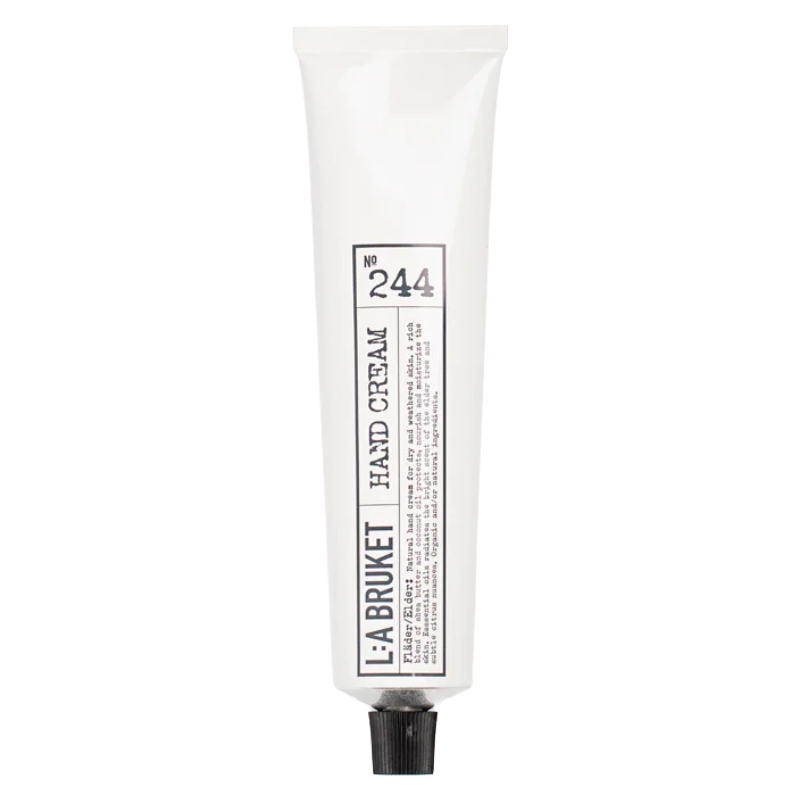 L:A Bruket No.244 Hand Cream Elder 70ml