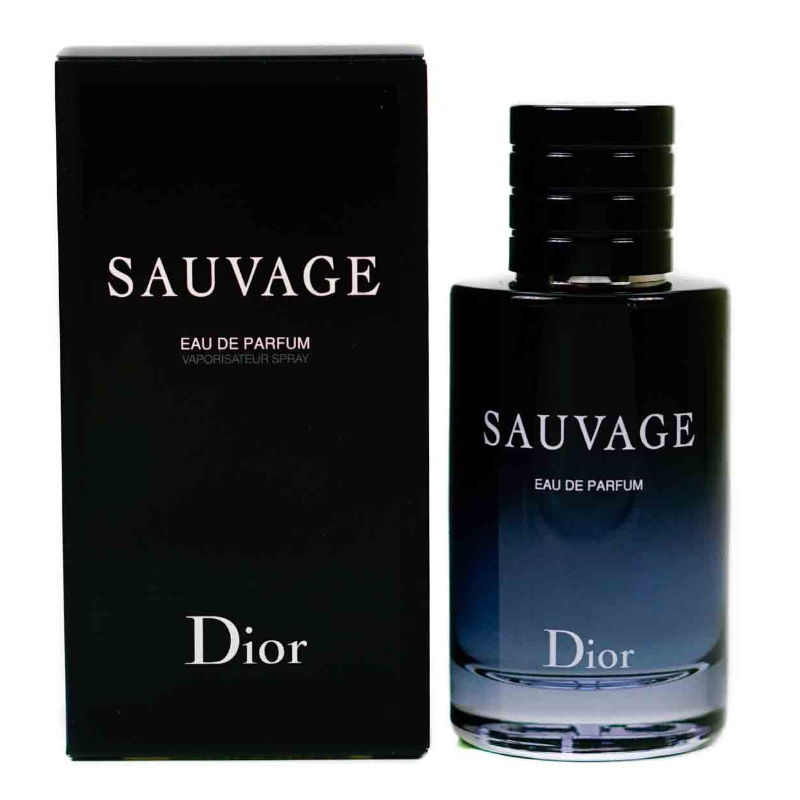 Dior Sauvage 100ml Eau De Parfum (Blemished Box)