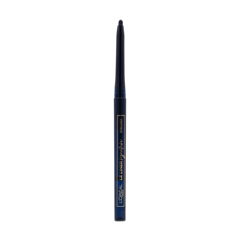 L'Oreal Le Liner Signature 02 Blue Jersey Eyeliner