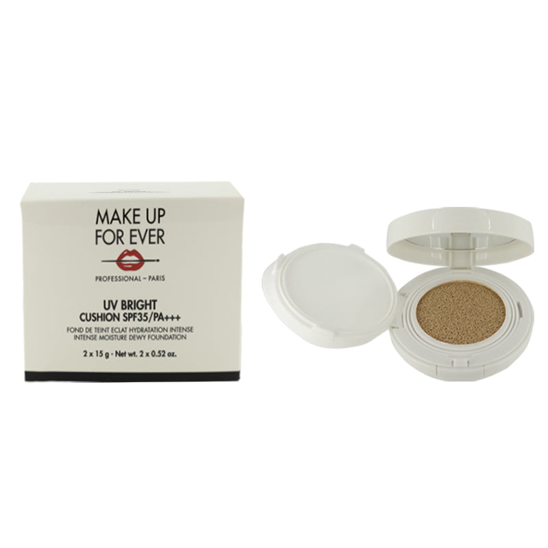 Make Up For Ever UV Bright Cushion Foundation Y215