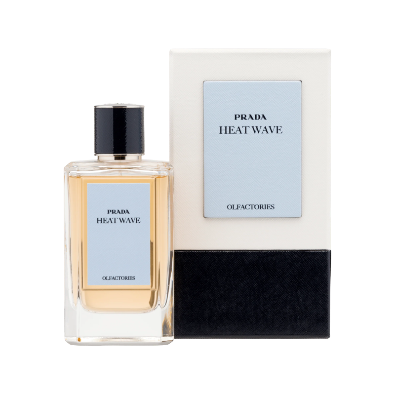 Prada Olfactories Heat Wave 100ml Eau De Parfum (Blemished Box)