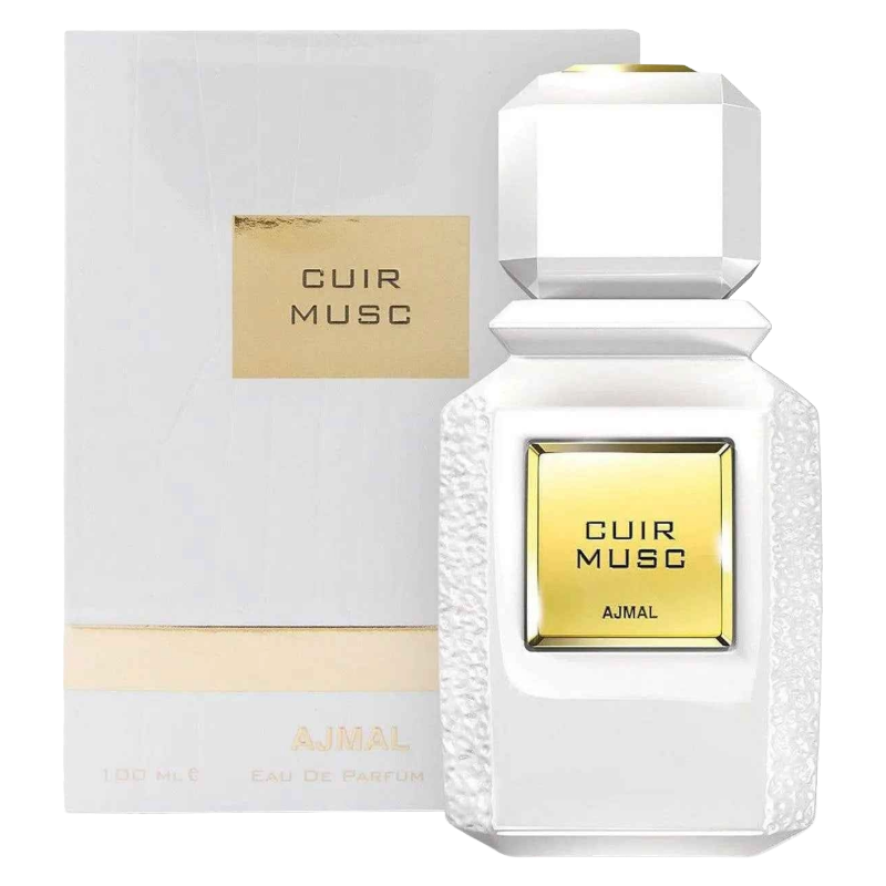 Ajmal Cuir Musc Eau De Parfum 100ml