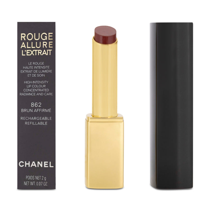 Chanel Rouge Allure L'Extrait High-Intensity Red Lipstick 862 2g