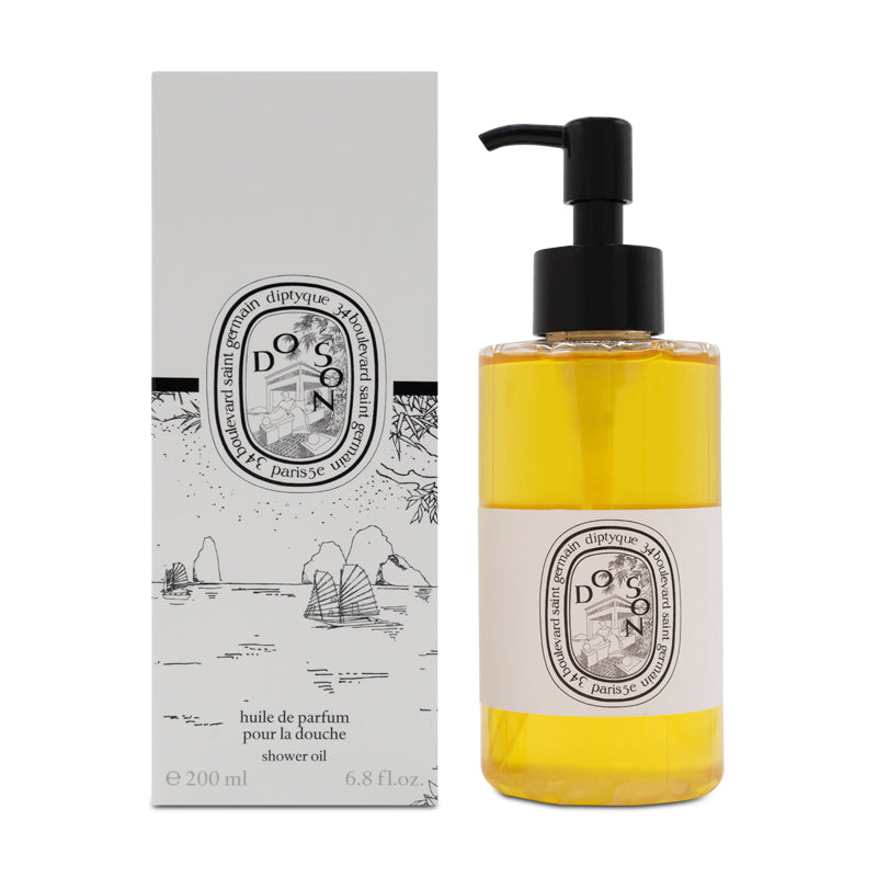 Diptyque Do Son Shower Oil 200ml