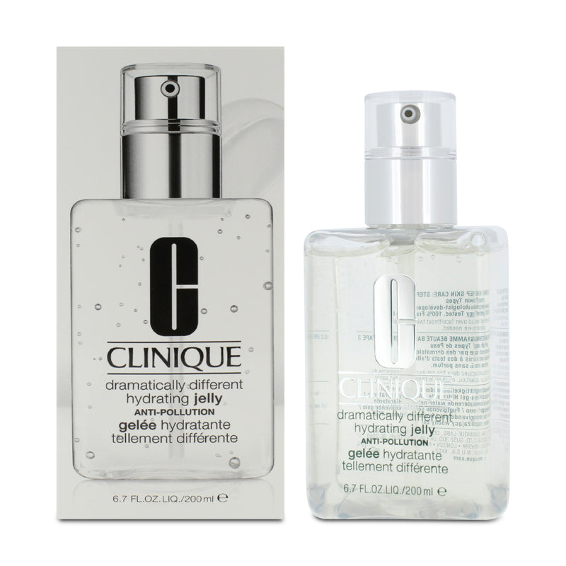 Clinique Dramatically Different Hydrating Jelly 200ml | Clearance