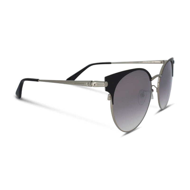 Longchamp Grey Teacup Sunglasses LO114SA (No Case)