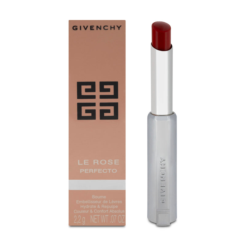 Givenchy Le Rose Perfecto Lip Balm 301 Soothing Red