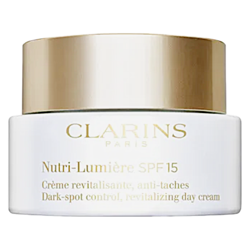 Clarins Nutri-Lumiere SPF 15 Revitalizing Day Cream 50ml