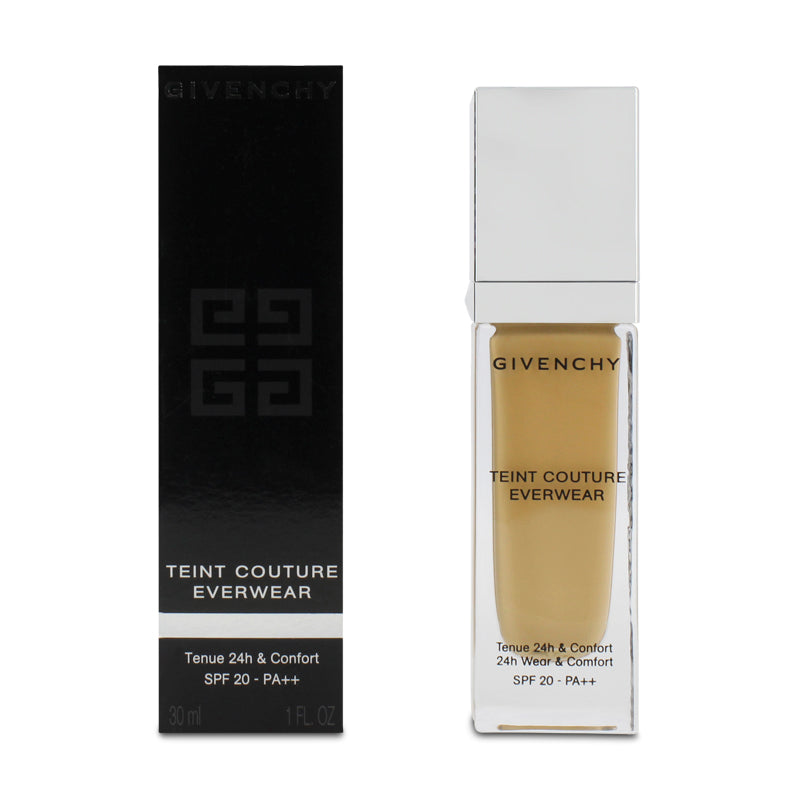 Givenchy Teint Couture Everwear Liquid Foundation Shade Y300