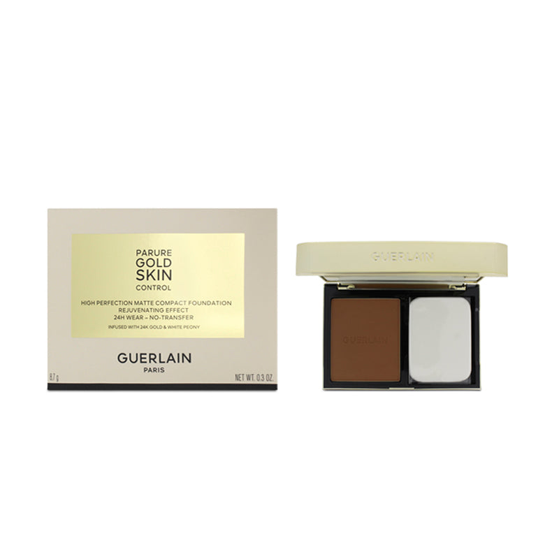 Guerlain Parure Gold Skin Matte Compact Foundation 5N Neutral