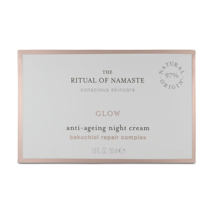 Rituals The Ritual Of Namaste Glow Anti-Aging Night Cream 50ml