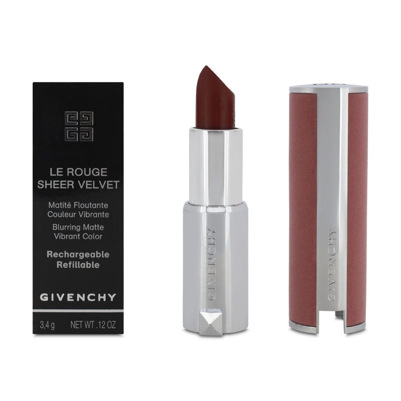 Givenchy Le Rouge Red Lipstick 32 Rouge Brique (Blemished Box)