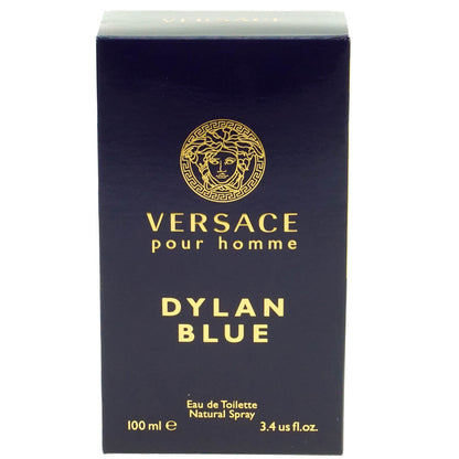 Versace Pour Homme Dylan Blue 100ml Eau De Toilette