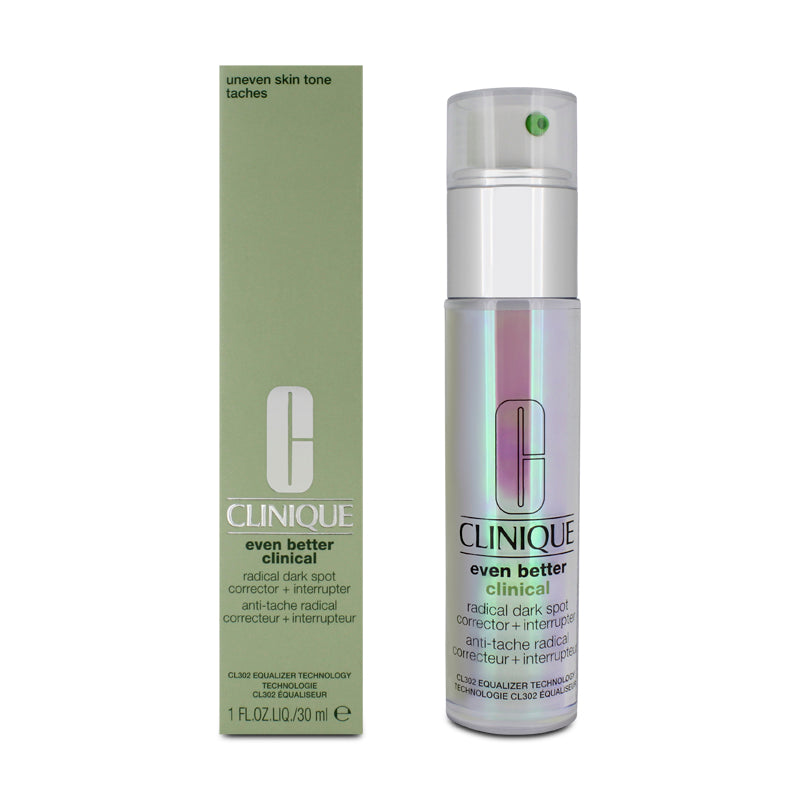Clinique Even Better Clinical Radical Dark Spot Corrector+ 30ml