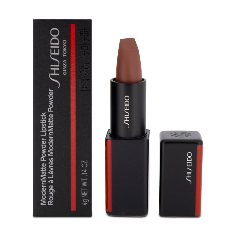 Shiseido ModernMatte Powder Lipstick - 508 Semi Nude Shade