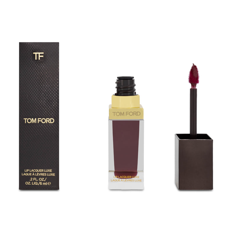 Tom Ford Lip Lacquer Luxe Matte Gloss 06 Habitual 6ml