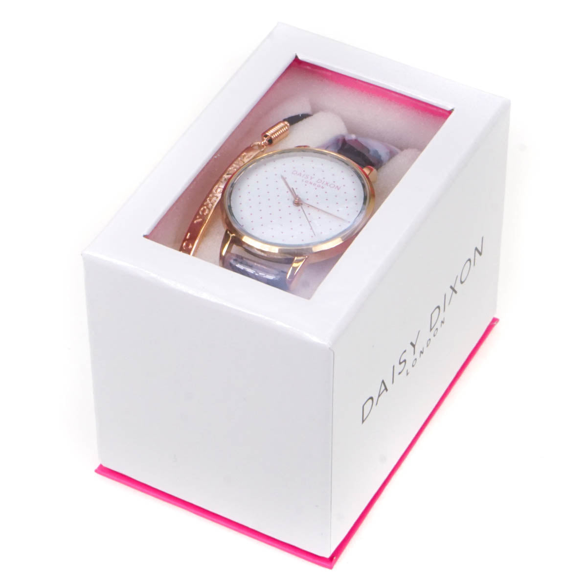 Daisy Dixon Ladies Watch Suki & Friendship Bracelet