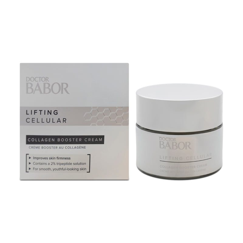 Doctor Babor Lifting Cellular Collagen Booster Cream 50ml (Blemished Box)