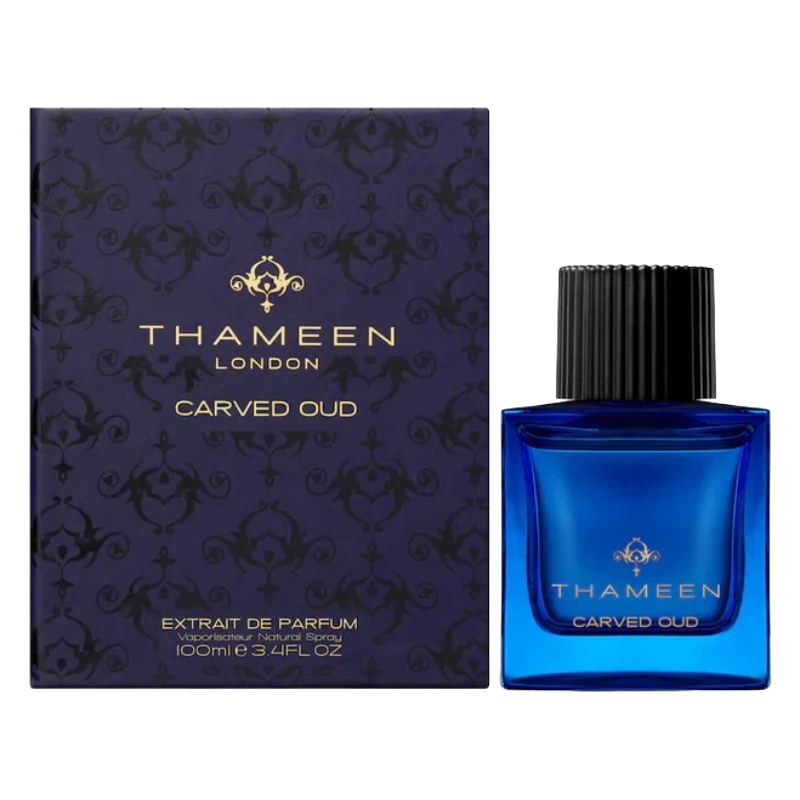 Thameen Carved Oud Extrait De Parfum 100ml