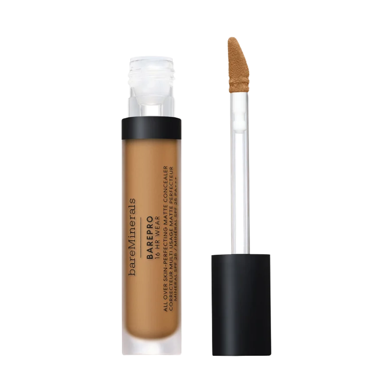 bareMinerals Barepro 16HR Wear All Over Skin-Perfecting Matte-Concealer Medium 300 Warm 7.5ml