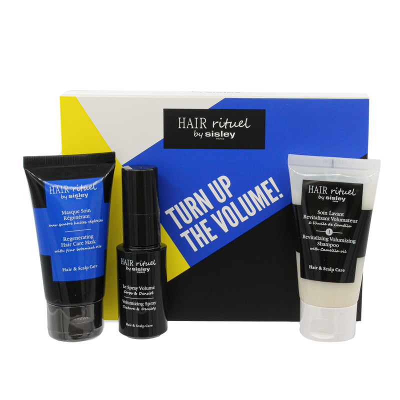 Sisley Hair Rituel Volumising Haircare Set