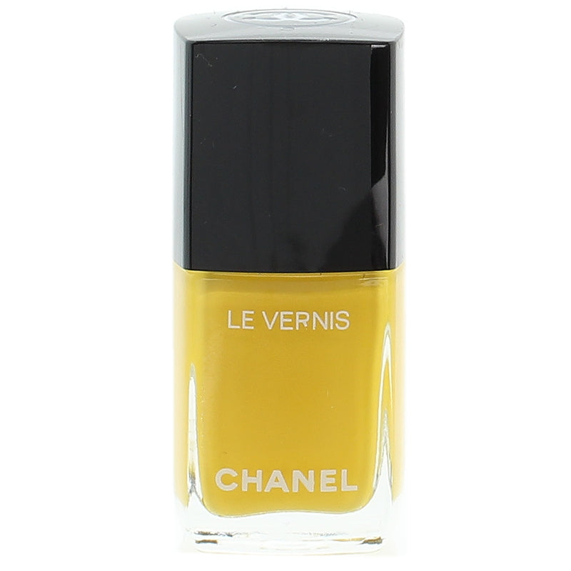 Chanel Le Vernis Neon Nail Polish - Shade 592 Giallo Napoli