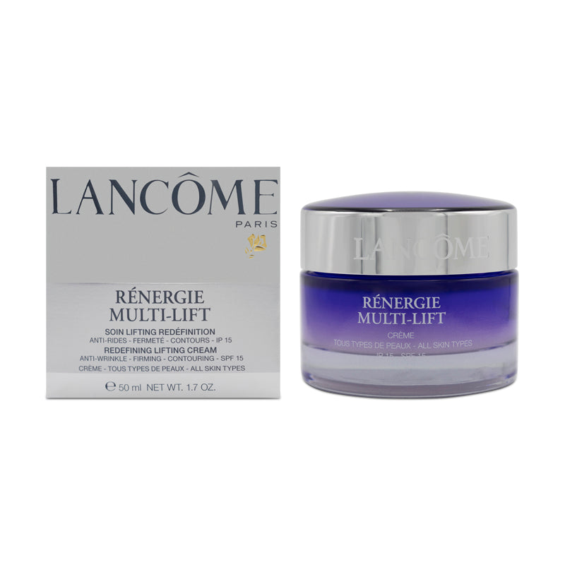 Lancome Renergie Nuit Multi-Lift Night Cream 50ml