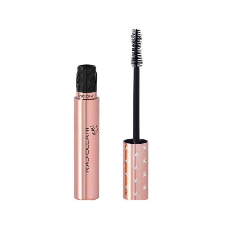Naj Oleari Click On Me Extra Volume Mascara 12ml