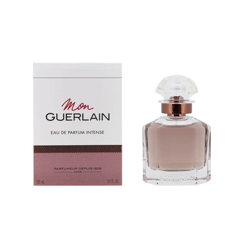 Guerlain Mon Guerlain 100ml Eau De Parfum Intense Ladies EDP Perfume For Her Women's Fragrance - UNBOXED