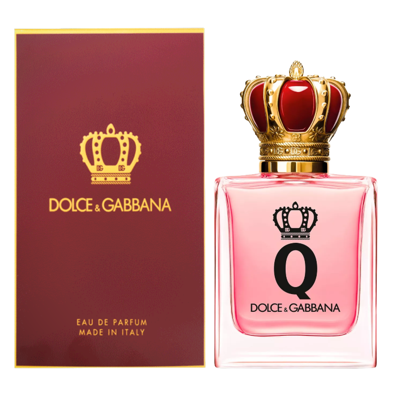 Dolce & Gabbana Q 50ml Eau De Parfum (Blemished Box)