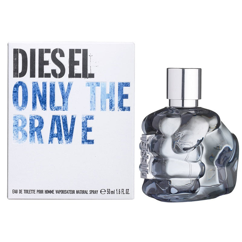 Diesel Only The Brave 50ml Eau De Toilette